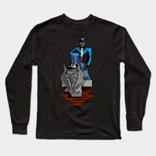 Gr3ys0n Long Sleeve T-Shirt